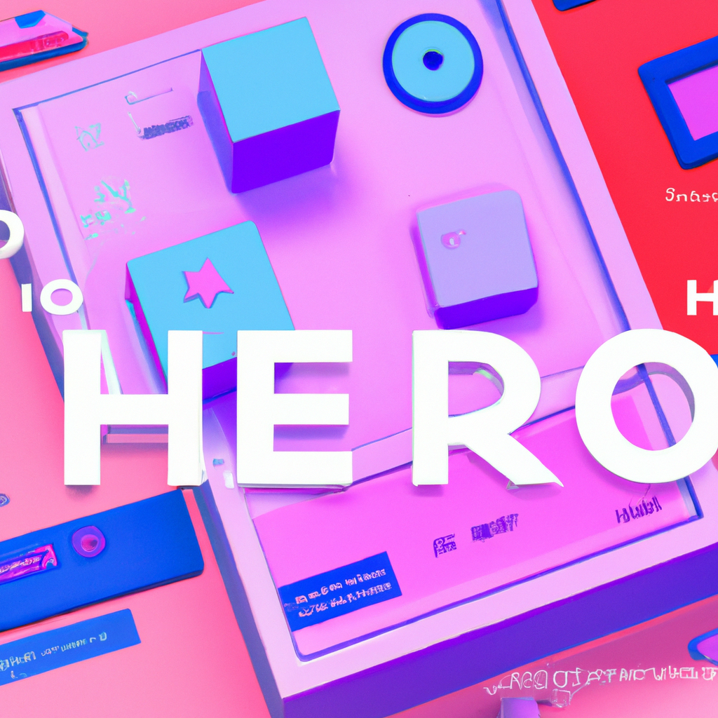 PixelPulse hero montage