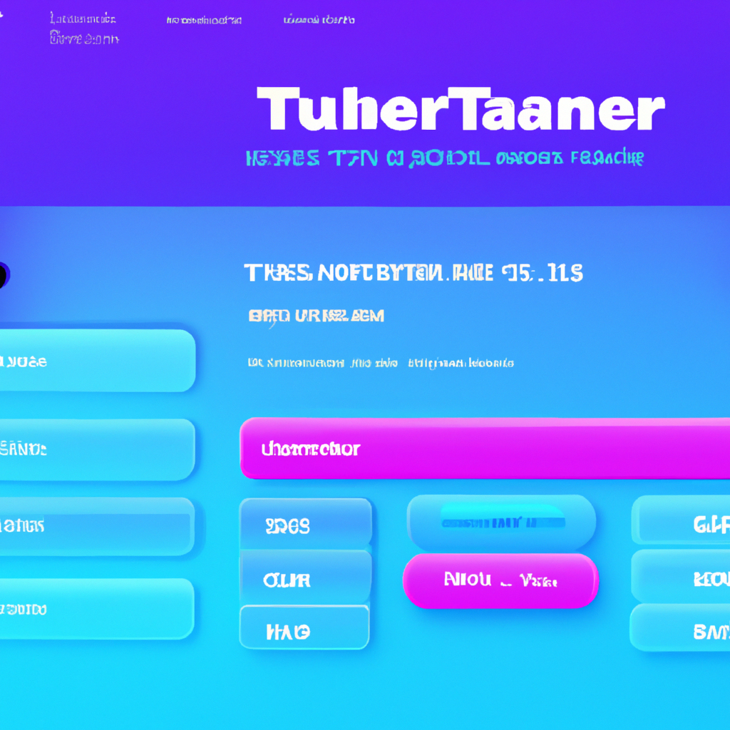 HUD overlay and score leaderboard